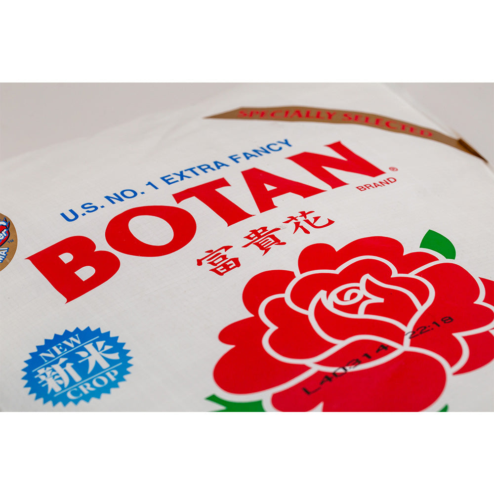 BOTAN RICE CALROSE (10lbs, 15lbs, 20lbs) – RICE&