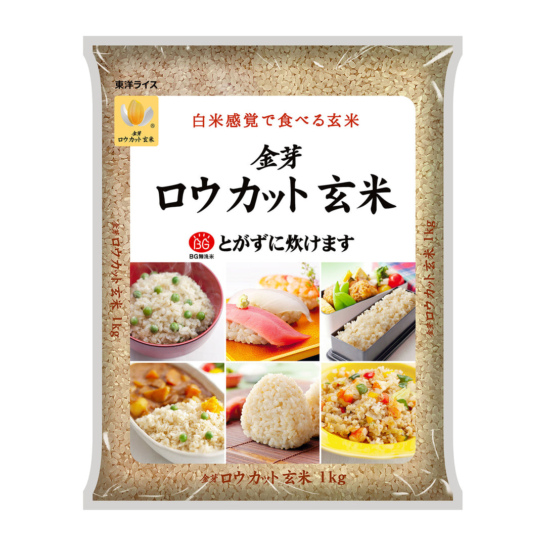 Japan Import Rice – RICE&